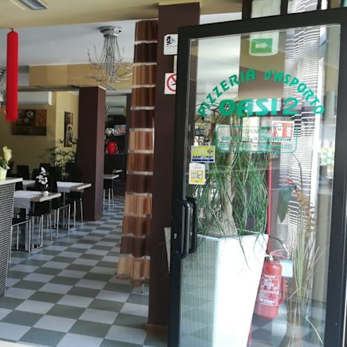 Oasi 2 , Paderno d'Adda