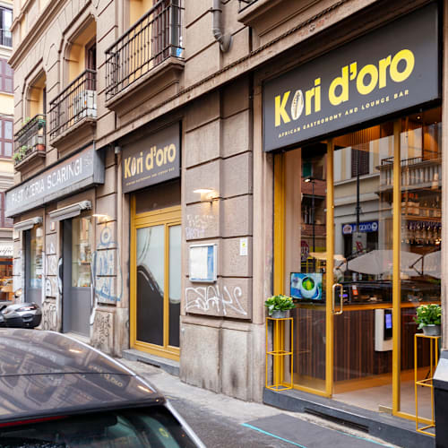 Kori d'Oro, Milano