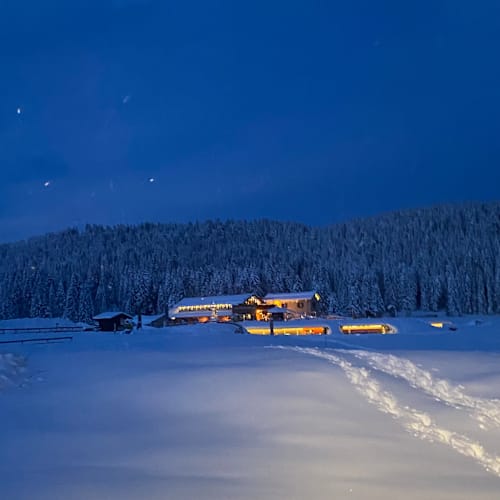 Malga Millegrobbe, Lavarone