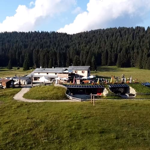 Malga Millegrobbe, Lavarone
