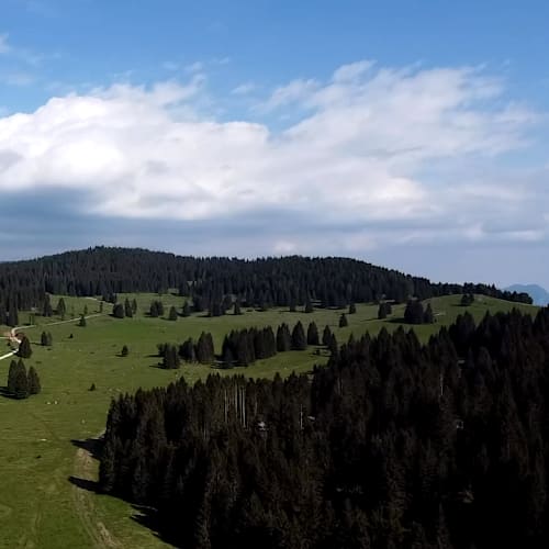 Malga Millegrobbe, Lavarone