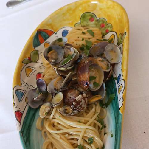 Mezza Luna, Ercolano