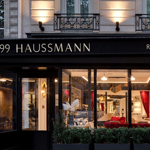 99 Haussmann - Hotel Bowmann Paris, Paris