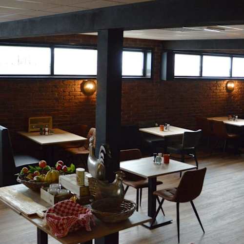 Brasserie Noortje, Rozenburg