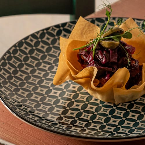 C.R.U - Cucina Rustica Urbana, Firenze