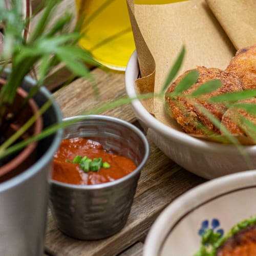 C.R.U - Cucina Rustica Urbana, Firenze