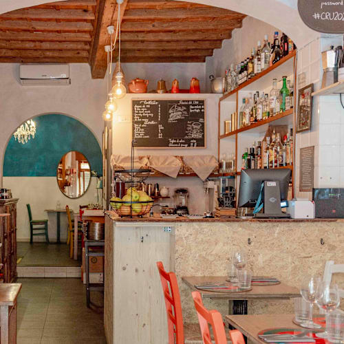 C.R.U - Cucina Rustica Urbana, Firenze