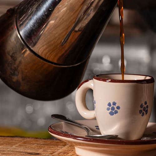 C.R.U - Cucina Rustica Urbana, Firenze