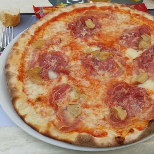 Ristopizza de Sica, Mazzano