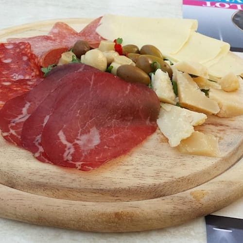 Ristopizza de Sica, Mazzano
