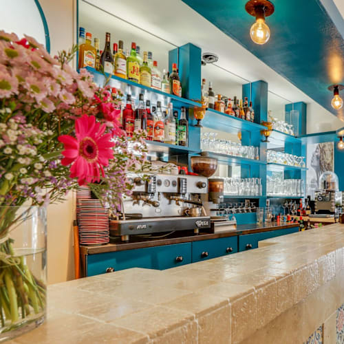 Le Verre Galant, Paris
