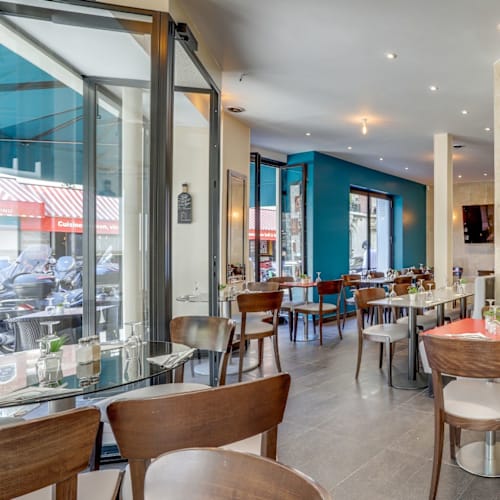 Le Verre Galant, Paris