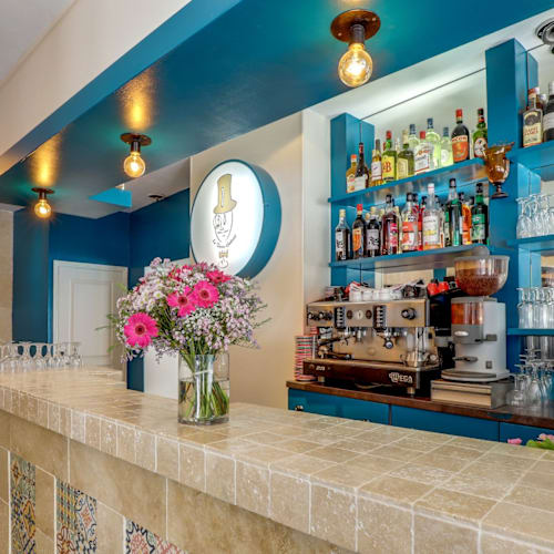 Le Verre Galant, Paris