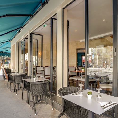 Le Verre Galant, Paris
