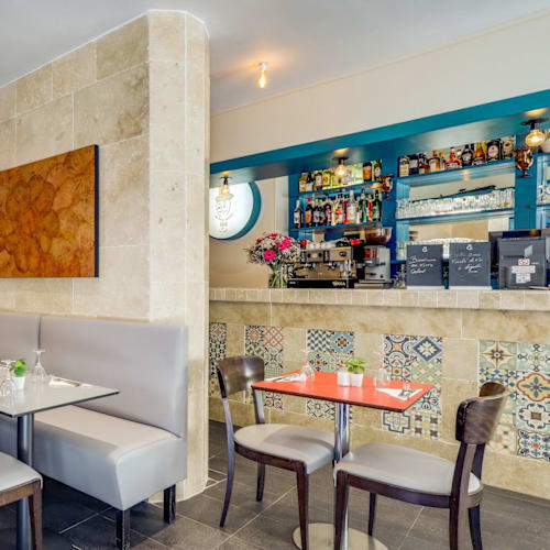 Le Verre Galant, Paris