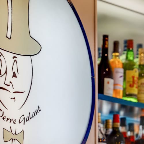 Le Verre Galant, Paris