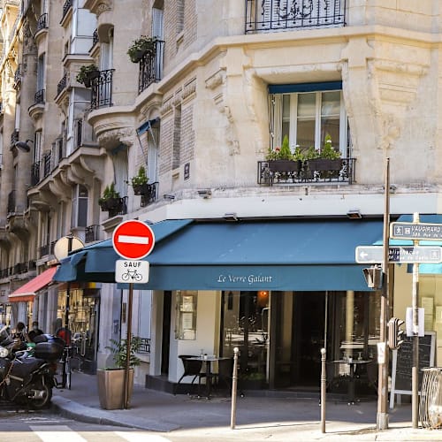 Le Verre Galant, Paris