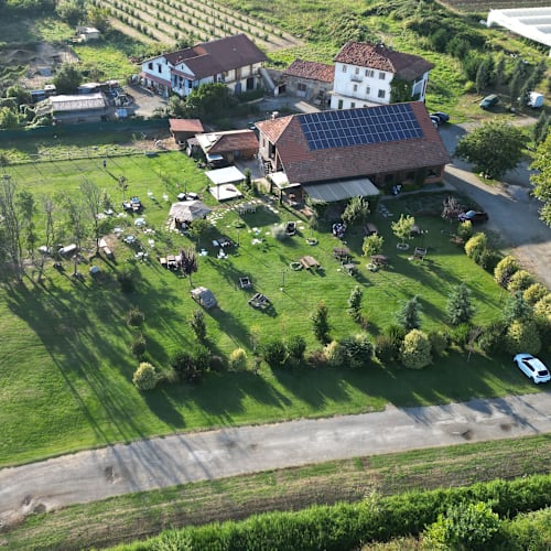 Agriturismo La Fucina, Vigliano Biellese