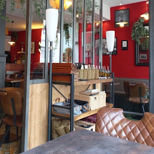 Barbu'to, Strasbourg