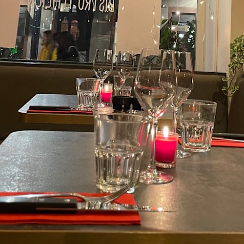 Barbu'to, Strasbourg