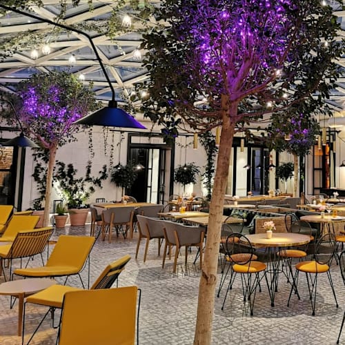 Café de la Plaza, Madrid