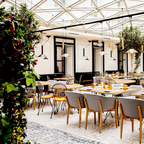 Café de la Plaza, Madrid