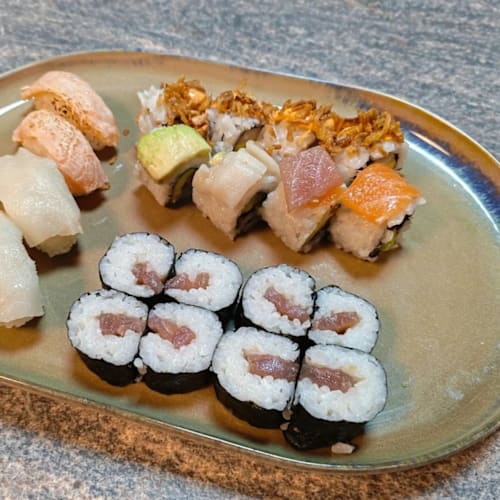 Ramen Sushi Buffet, Murcia