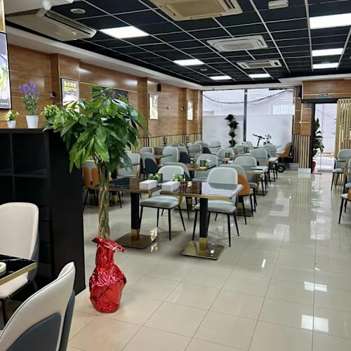 Ramen Sushi Buffet, Murcia