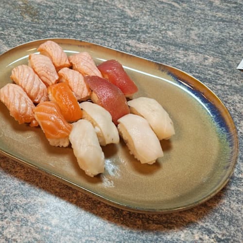 Ramen Sushi Buffet, Murcia