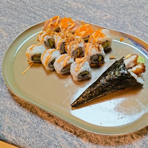Ramen Sushi Buffet, Murcia