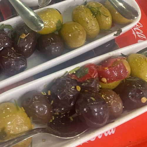 Trattoria Bat Il Trattore, Catania