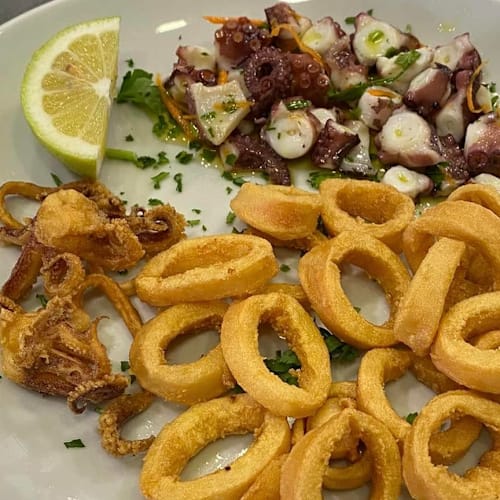 Trattoria Bat Il Trattore, Catania