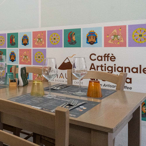 Trattoria Bat Il Trattore, Catania