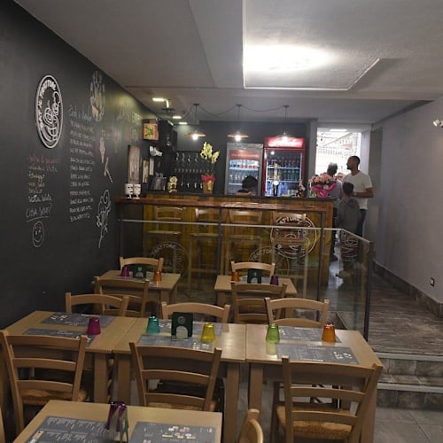 Trattoria Bat Il Trattore, Catania