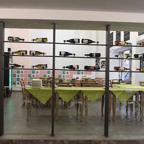 Trattoria Bat Il Trattore, Catania