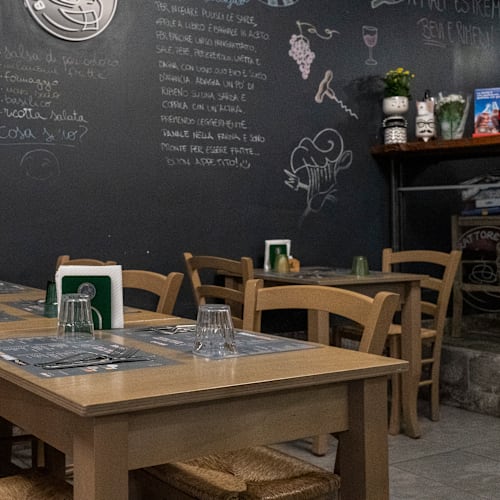 Trattoria Bat Il Trattore, Catania