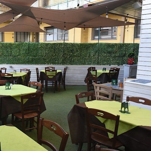 Trattoria Bat Il Trattore, Catania