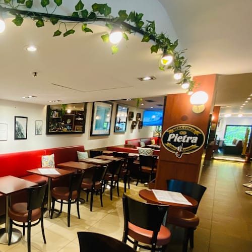 Brasserie La Tour, Paris