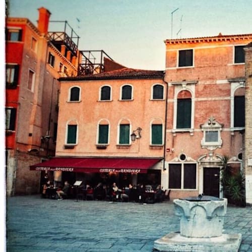 Hostaria alla bandiera del 2015, Venezia