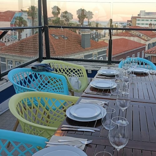 Cacau Rooftop, Cascais