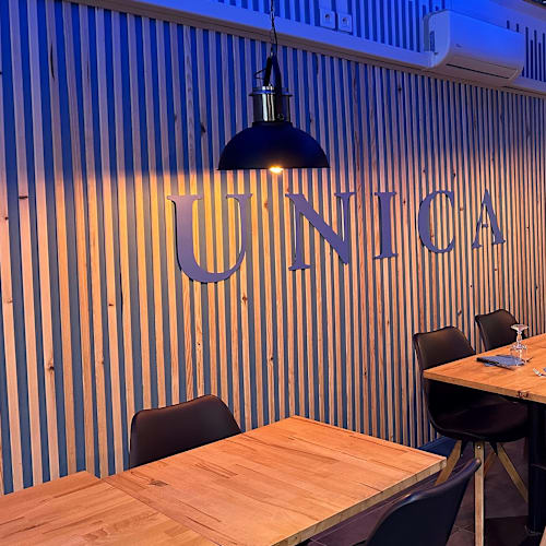 Unica pizzeria ristorante, Toulouse