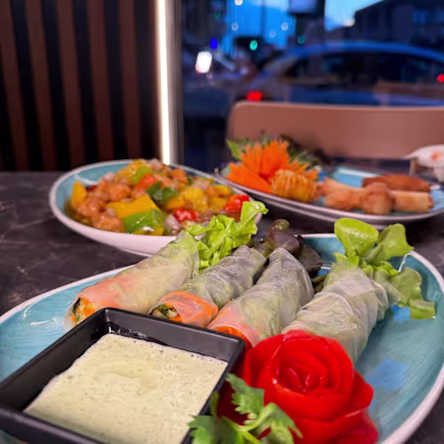 Thai Bangkok Restaurant Capruzzi, Bari