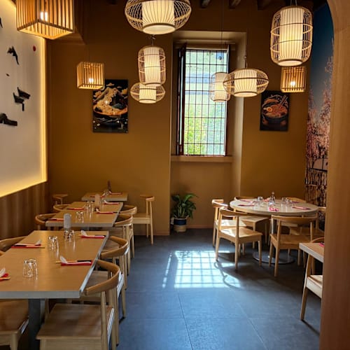 Shiko Ramen 喜客拉面, Milano