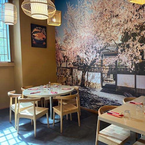 Shiko Ramen 喜客拉面, Milano