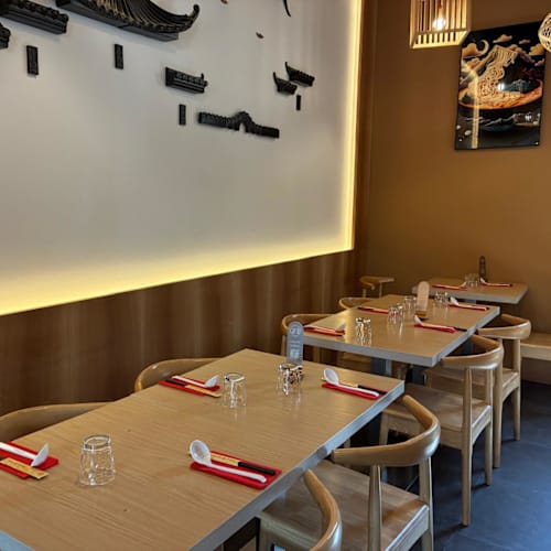 Shiko Ramen 喜客拉面, Milano