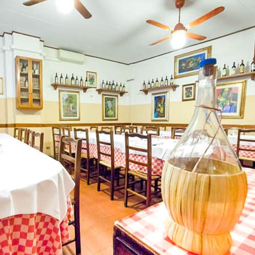 Coco Lezzone, Firenze