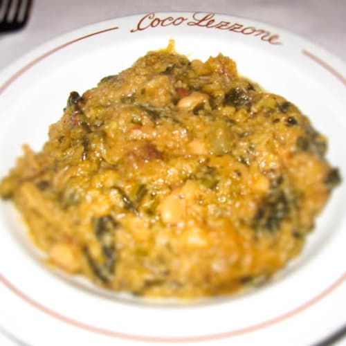 Coco Lezzone, Firenze