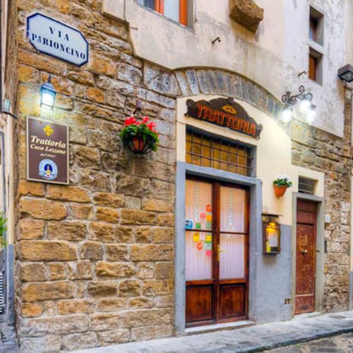 Coco Lezzone, Firenze