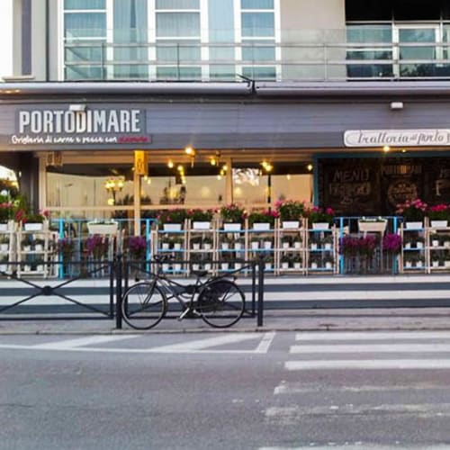 Porto di mare Riccione, Riccione