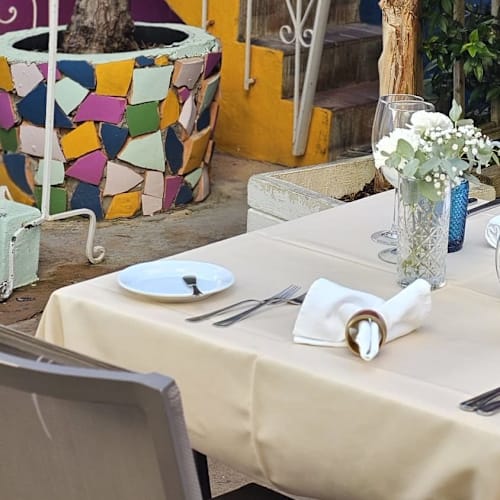 Restaurante No Patio, Lagos